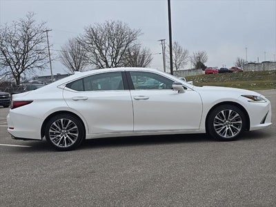2019 Lexus ES 350 Luxury