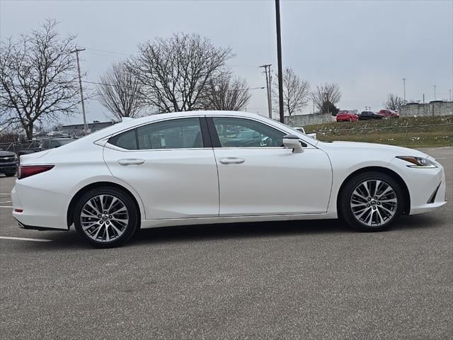2019 Lexus ES 350 Luxury