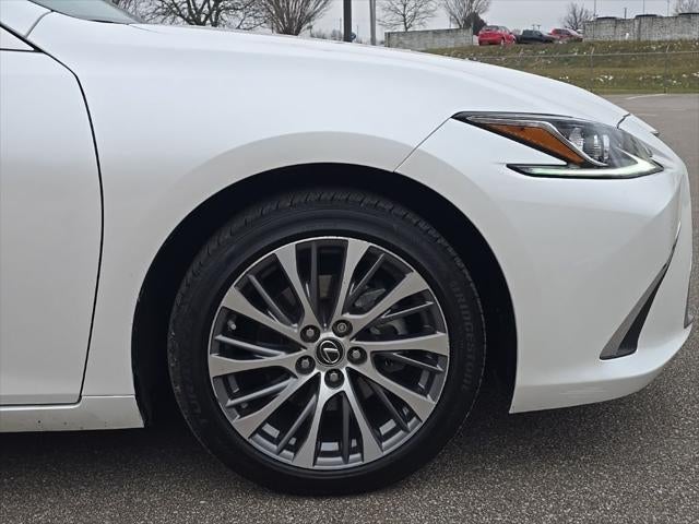 2019 Lexus ES 350 Luxury