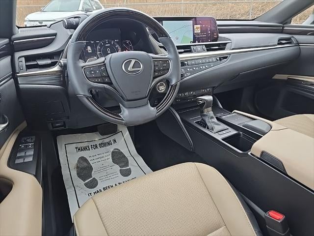 2019 Lexus ES 350 Luxury