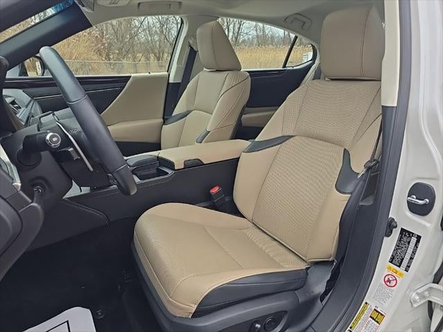 2019 Lexus ES 350 Luxury