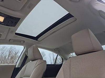 2019 Lexus ES 350 Luxury