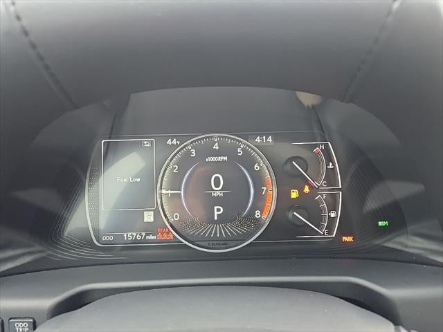 2019 Lexus ES 350 Luxury