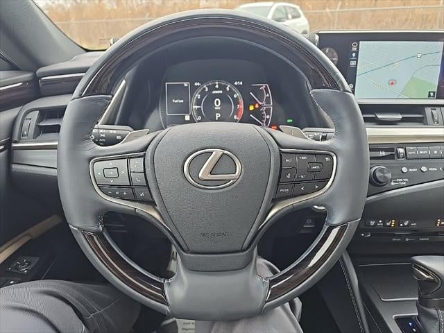 2019 Lexus ES 350 Luxury