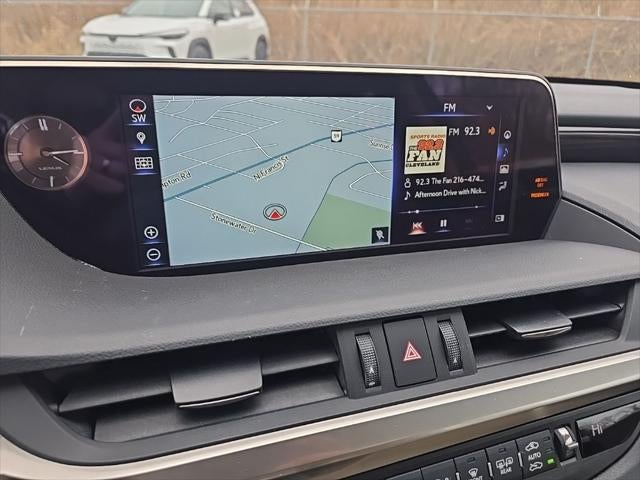 2019 Lexus ES 350 Luxury