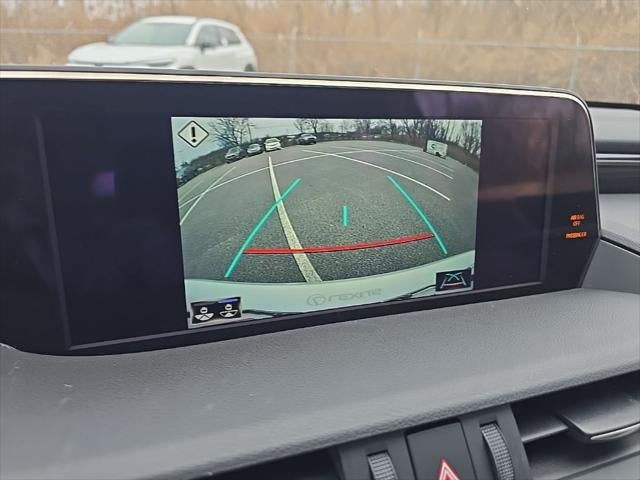 2019 Lexus ES 350 Luxury