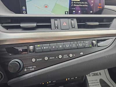 2019 Lexus ES 350 Luxury