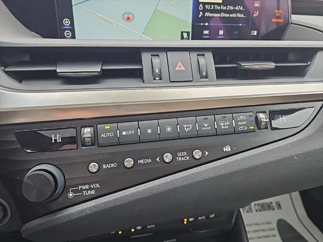 2019 Lexus ES 350 Luxury