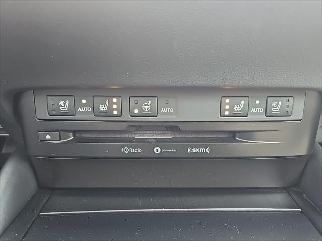 2019 Lexus ES 350 Luxury