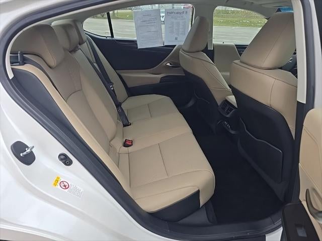 2019 Lexus ES 350 Luxury