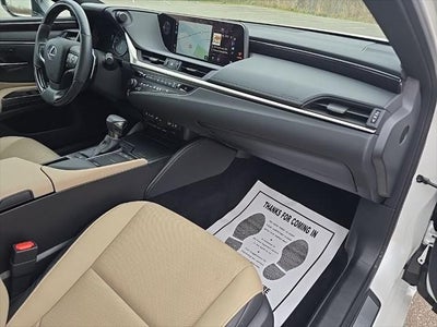 2019 Lexus ES 350 Luxury