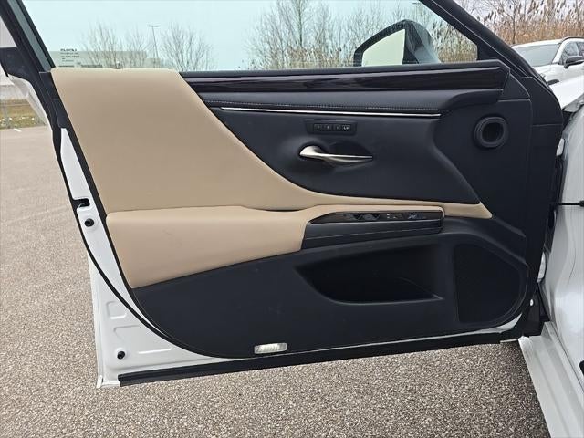 2019 Lexus ES 350 Luxury