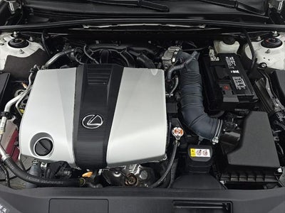2019 Lexus ES 350 Luxury