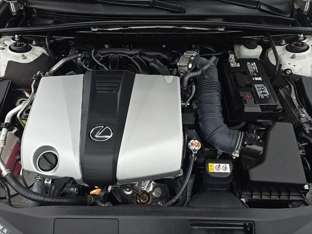 2019 Lexus ES 350 Luxury