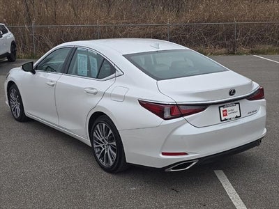 2019 Lexus ES 350 Luxury