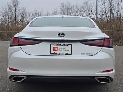 2019 Lexus ES 350 Luxury