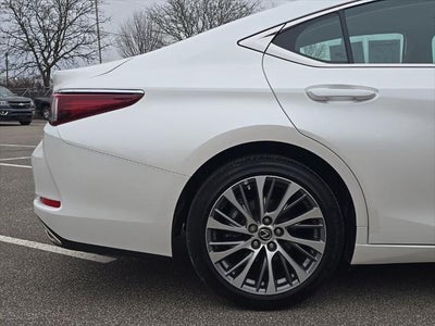 2019 Lexus ES 350 Luxury