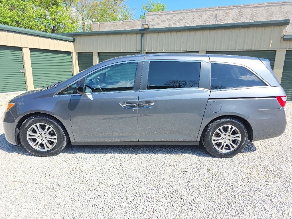 Used 2013 Honda Odyssey EX with VIN 5FNRL5H41DB069189 for sale in Kent, OH