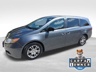 2013 Honda Odyssey EX