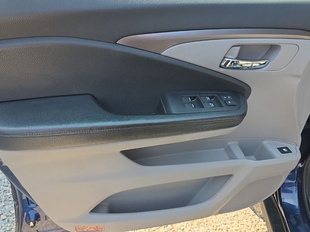 2017 Honda Pilot EX
