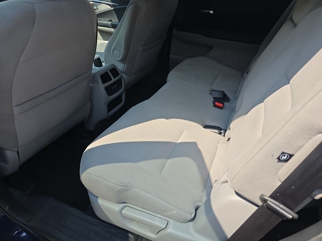 2017 Honda Pilot EX