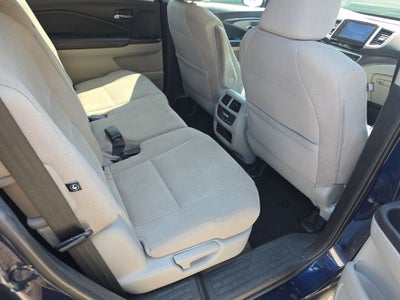 2017 Honda Pilot EX