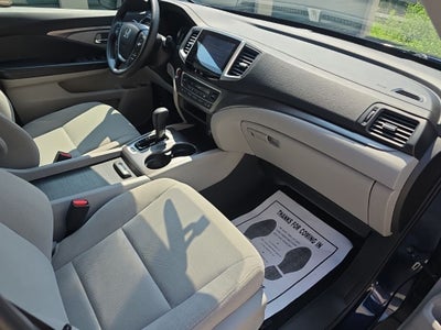 2017 Honda Pilot EX