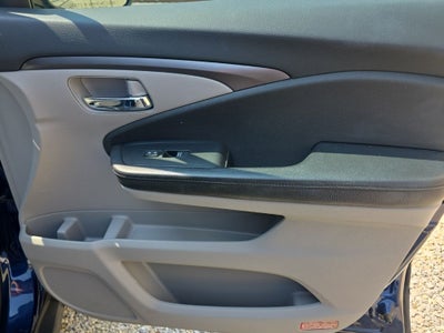 2017 Honda Pilot EX