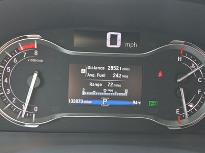 2017 Honda Pilot EX
