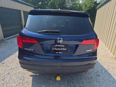 2017 Honda Pilot EX