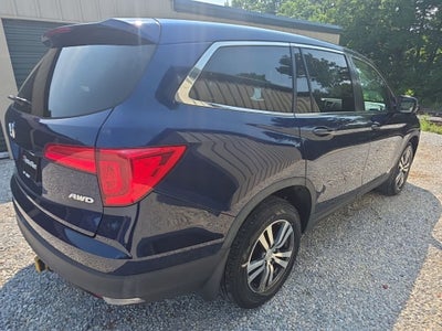 2017 Honda Pilot EX
