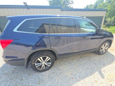 2017 Honda Pilot EX