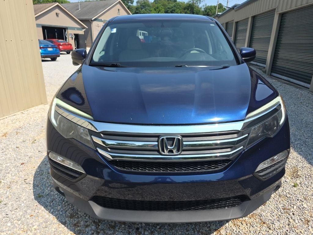 2017 Honda Pilot EX
