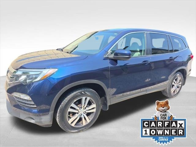 2017 Honda Pilot EX