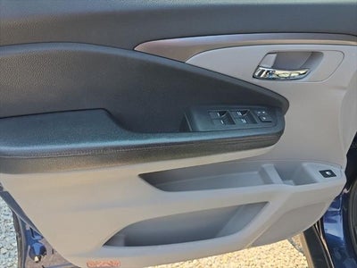 2017 Honda Pilot EX
