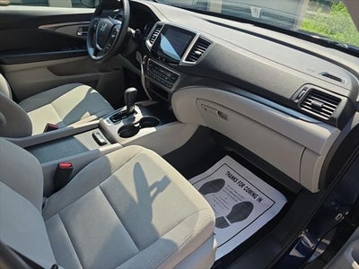 2017 Honda Pilot EX