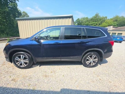 2017 Honda Pilot EX