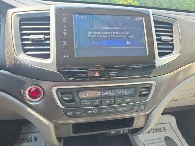 2017 Honda Pilot EX