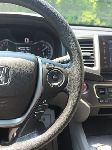 2017 Honda Pilot EX