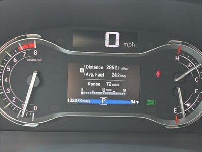 2017 Honda Pilot EX