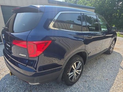 2017 Honda Pilot EX