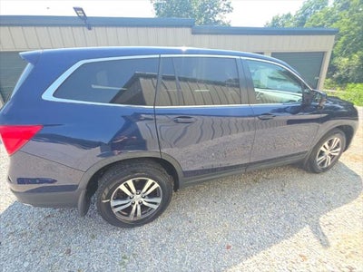 2017 Honda Pilot EX