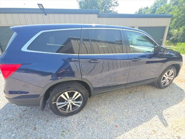 2017 Honda Pilot EX