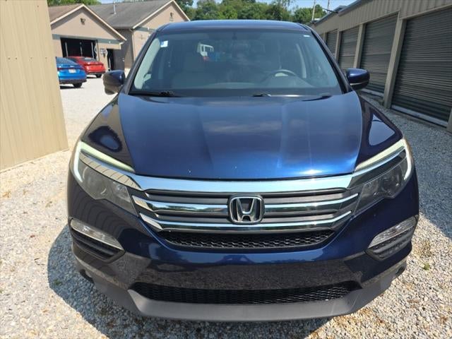 2017 Honda Pilot EX