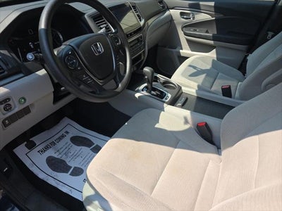2017 Honda Pilot EX