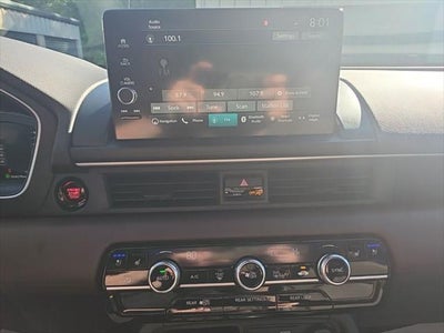 2023 Honda Pilot Elite