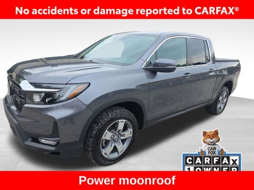 2025 Honda Ridgeline RTL