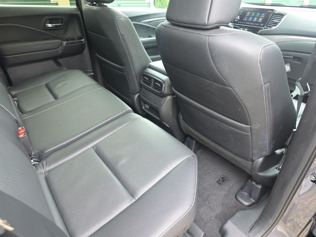 2025 Honda Ridgeline RTL