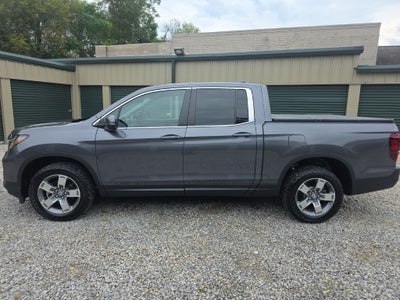 2025 Honda Ridgeline RTL