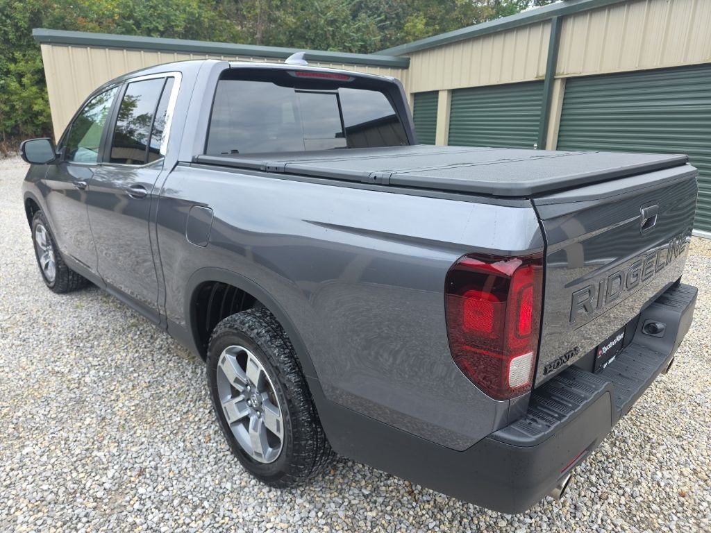 2025 Honda Ridgeline RTL